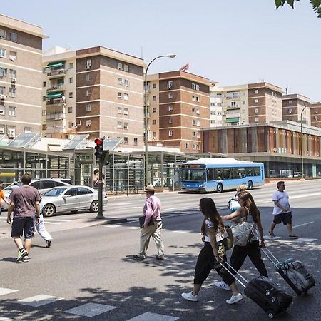 Apartmán Mit House Salamanca Confort XI En Madrid Exteriér fotografie