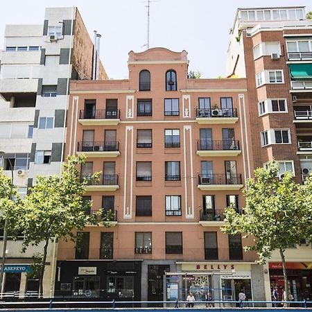 Apartmán Mit House Salamanca Confort XI En Madrid Exteriér fotografie