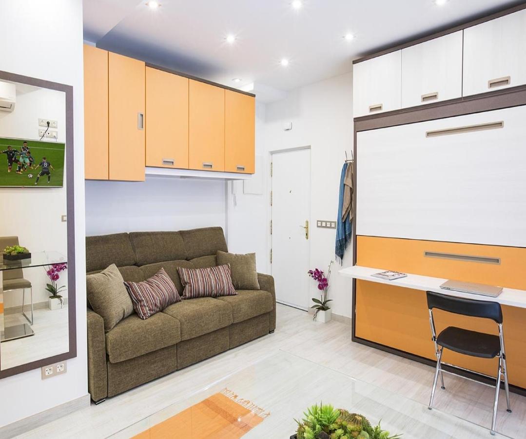 Apartmán Mit House Salamanca Confort XI En Madrid Exteriér fotografie