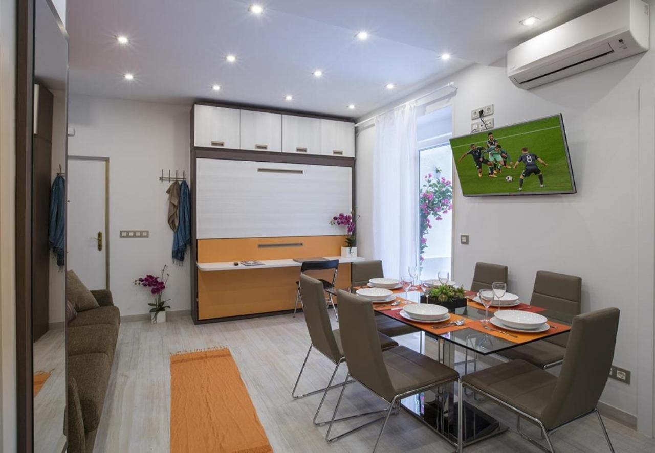 Apartmán Mit House Salamanca Confort XI En Madrid Exteriér fotografie
