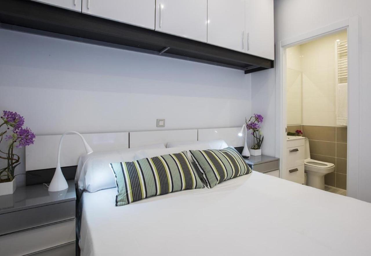 Apartmán Mit House Salamanca Confort XI En Madrid Exteriér fotografie