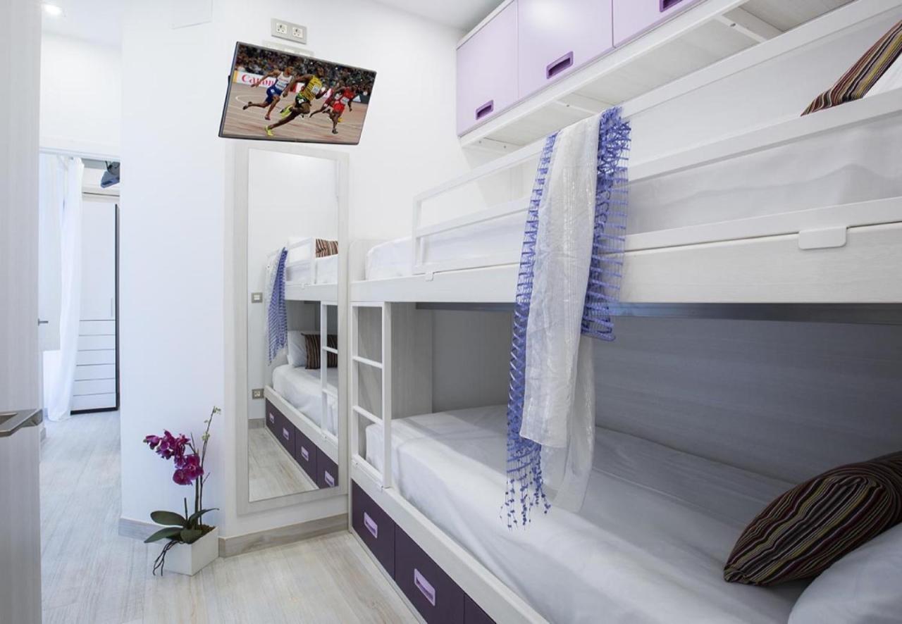 Apartmán Mit House Salamanca Confort XI En Madrid Exteriér fotografie