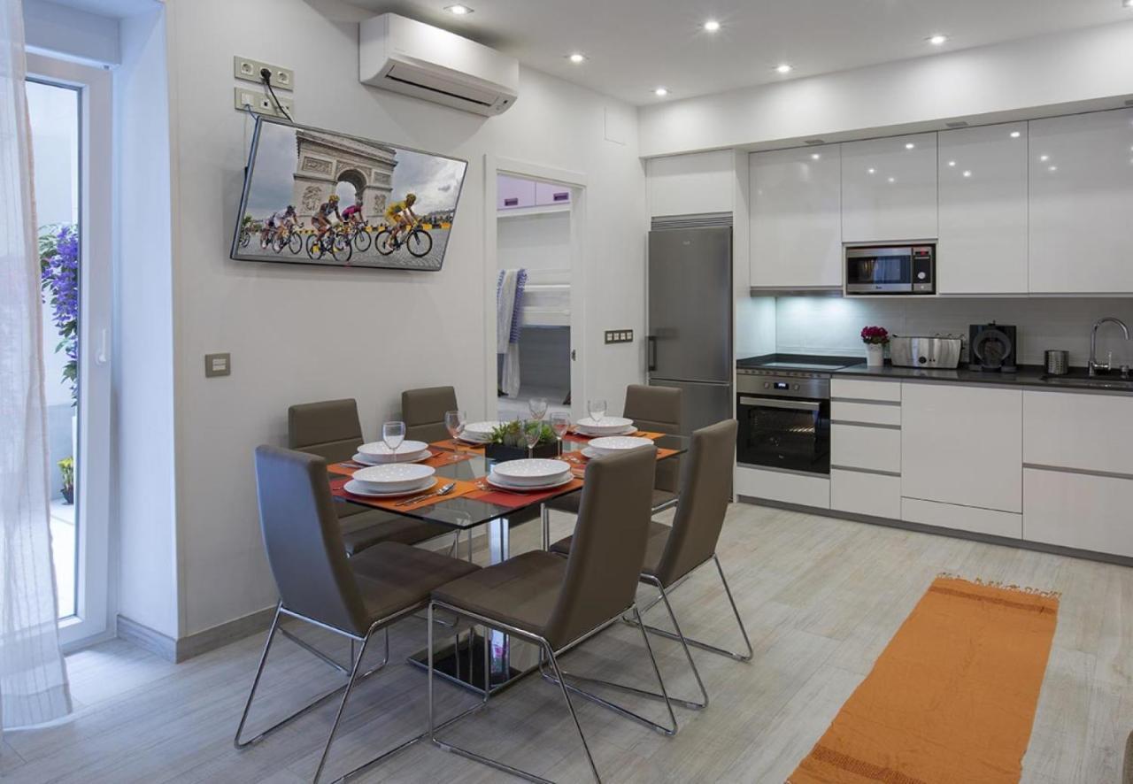 Apartmán Mit House Salamanca Confort XI En Madrid Exteriér fotografie
