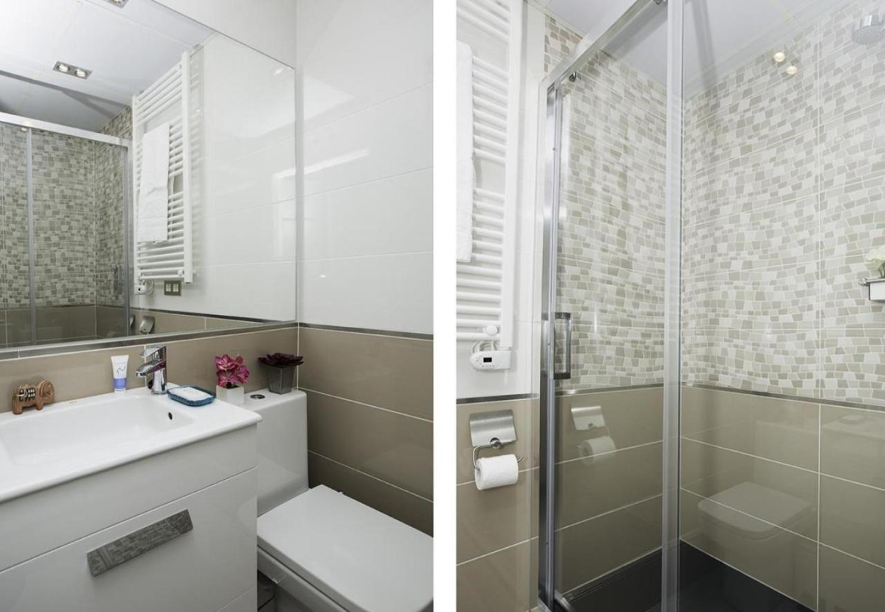 Apartmán Mit House Salamanca Confort XI En Madrid Exteriér fotografie