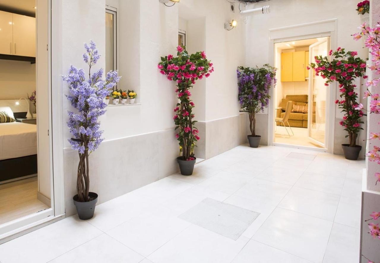 Apartmán Mit House Salamanca Confort XI En Madrid Exteriér fotografie